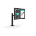 LG 27BN88Q-B computer monitor 68.6 cm (27″) 2560 x 1440 pixels Quad HD LCD Black thumbnail 3