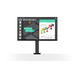 LG 27BN88Q-B computer monitor 68.6 cm (27″) 2560 x 1440 pixels Quad HD LCD Black thumbnail 2