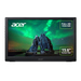Acer PM161Qbu 15.6 inch FHD Portable Monitor (IPS Panel, 60Hz, 7ms, USB Type C, Black) thumbnail 1
