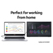Acer PM161Qbu 15.6 inch FHD Portable Monitor (IPS Panel, 60Hz, 7ms, USB Type C, Black) thumbnail 4