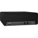 HP ProDesk 600 G6 + USB-C Dock G5 Intel® Core™ i7 i7-10700 8 GB DDR4-SDRAM 512 GB SSD Windows 10 Pro SFF PC Black thumbnail 2
