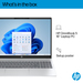 HP OmniBook 5 Laptop 16-bc1007nax AMD Ryzen™ 7 8840U 40.6 cm (16″) 2K 16 GB LPDDR5-SDRAM 1 TB SSD Wi-Fi 6 (802.11ax) Windows 11 Home AI PC Silver thumbnail 6
