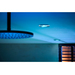 Philips Hue Xamento badkamer inbouwspot White and Color - Chroom - Rond
