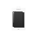 Samsung Galaxy Tab S9/S9 FE/S10 FE/S10 Lite Book Case Zwart