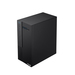 ASUSPRO D340MF-I39100047R Intel® Core™ i3 i3-9100 4 GB DDR4-SDRAM 256 GB SSD Windows 10 Pro Tower PC Black thumbnail 5