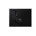 Samsung QM32R-T Pantalla plana de señalización digital 81.3 cm (32") LED Wifi 400 cd / m² Full HD Negro Pantalla táctil Tizen 4.0