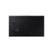 Samsung QM32R-T Pantalla plana de señalización digital 81.3 cm (32") LED Wifi 400 cd / m² Full HD Negro Pantalla táctil Tizen 4.0