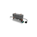 ICY BOX IB-M2HSF-702 Solid-state drive Heatsink/Radiator 3 cm Silver 1 pc(s) thumbnail 2