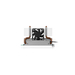 ICY BOX IB-M2HSF-702 Solid-state drive Heatsink/Radiator 3 cm Silver 1 pc(s) thumbnail 4