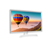 LG 28TN515V-WZ computer monitor 69.8 cm (27.5″) 1366 x 768 pixels WXGA LED White thumbnail 3