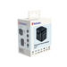 Verbatim 49543 adaptador para enchufe Universal Negro