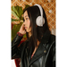 Happy Plugs PLAY Headset Wired & Wireless Head-band USB Type-C Bluetooth White thumbnail 9