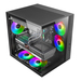 Mars Gaming MCV-ONE Midi Tower Black thumbnail 2