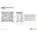 be quiet! LIGHT BASE 900 DX White Full Tower thumbnail 10