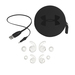 JBL Under Armour Sport Wireless REACT Headphones In-ear Sports Bluetooth White thumbnail 7