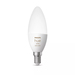 Philips Hue Kaarslamp White and Color E14 Losse lamp