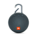 JBL Clip 3 Mono portable speaker Blue 3.3 W thumbnail 2