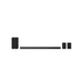LG SN11RG.DGBRLLK soundbar speaker Black 7.1.4 channels 770 W thumbnail 1