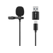 Sandberg Streamer USB Clip Microphone thumbnail 1