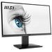 MSI Pro MP223 monitor de computadora 54.5 cm (21.4") 1920 x 1080 Pixeles Full HD LED Negro