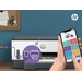 Urządzenie wielofunkcyjne HP Smart Tank 720 All-in-One USB Wi-Fi