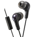 JVC Gumy Plus with Mic + Remote Black thumbnail 1