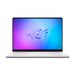 ASUS ROG Zephyrus G14 GA403UU-QS048W AMD Ryzen™ 9 8945HS Computadora portátil 35.6 cm (14") 3K 16 GB LPDDR5x-SDRAM 1 TB SSD NVIDIA GeForce RTX 4050 Wi-Fi 6E (802.11ax) Windows 11 Home Blanco