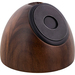 InLine woodwoom (no logo), Bluetooth walnut wooden speaker, 52mm thumbnail 5