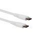 Vorago CAB-CC01W cable USB 1 m