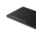 Samsung Galaxy Tab S10 Ultra / S9 Ultra Toetsenbord Hoes QWERTY Zwart