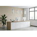 Neomounts WL15-601BL1 Tablethouder 10.9-11" | 25,4-27,9 cm - vergrendelbaar