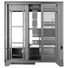 Mars Gaming MCLCDX computer case Midi Tower Black thumbnail 8