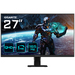 GIGABYTE GS27Q 27″ QHD Gaming Monitor – 2560 x 1440, 165Hz, 1ms, 300 cd/m², FreeSync Premium, HDR Ready, HDMI 2.0, DisplayPort 1.4 thumbnail 1