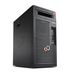 Fujitsu CELSIUS W570 Intel® Xeon® E3 v6 E3-1275V6 8 GB DDR4-SDRAM 1.25 TB Hybrid-HDD+SSD Windows 10 Pro Desktop Workstation Black, Red thumbnail 1