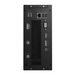 MSI PRO DP20ZA 5M-059US PC/workstation AMD Ryzen™ 5 5600G 8 GB DDR4-SDRAM 250 GB SSD Windows 10 Pro Mini PC Black thumbnail 5