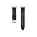 Samsung Galaxy Watch Series 8 Hybrid Leren Bandje Zwart S/M/L