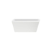 Philips Hue Datura Paneellamp - White and Color - Vierkant - Wit