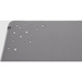 Podkładka pod mysz HP 200 Sanitizable Desk Mat, obszyte krąwędzie, antypoślizogwa 8X596AA