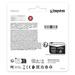 Kingston Technology DataTraveler 64GB Kyson 220MB/s Metal USB 3.2 Gen 1