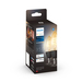 Philips Hue Filamentlamp White Ambiance kaarslamp E14 2-pack