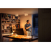 Philips Hue Pillar Opbouwspot White Ambiance - Wit - 2-spots + Dimmer