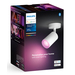 Philips Hue Fugato Opbouwspot White and Color - Wit - 1-spot