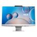 ASUS E3402WBAK-WA014X Intel® Core™ i5 i5-1235U 60.5 cm (23.8″) 1920 x 1080 pixels All-in-One PC 8 GB DDR4-SDRAM 256 GB SSD Windows 11 Pro Wi-Fi 6 (802.11ax) White thumbnail 2
