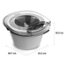 Kenwood KAX71.000WH IJsbereider