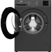 Beko BM3WFT3841A SteamCure