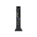 Acer Veriton N N4660G Intel® Core™ i3 i3-9100T 4 GB DDR4-SDRAM 128 GB SSD Windows 10 Pro Mini PC Black thumbnail 4