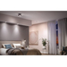 Philips Hue Centura inbouwspot White and Color - rond - Zwart