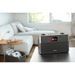 Kenwood CR-ST-100S Zwart