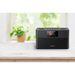 Kenwood CR-ST-100S Zwart
