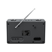 Kenwood CR-ST-100S Zwart